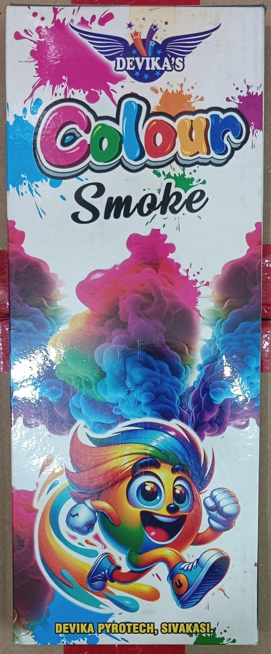 Color Smoke
